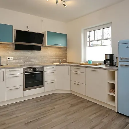 Holiday home Reethaus Am Mariannenweg 13b Boltenhagen (Ostseebad)