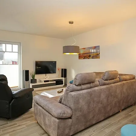 Reethaus Am Mariannenweg 13b * בולטנהאגן