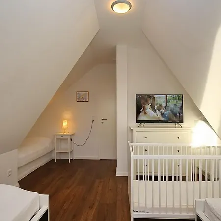 Reethaus Am Mariannenweg 13b * بولتينهاجين