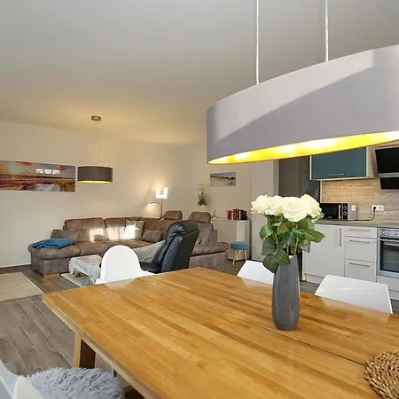 Holiday home Reethaus Am Mariannenweg 13b *