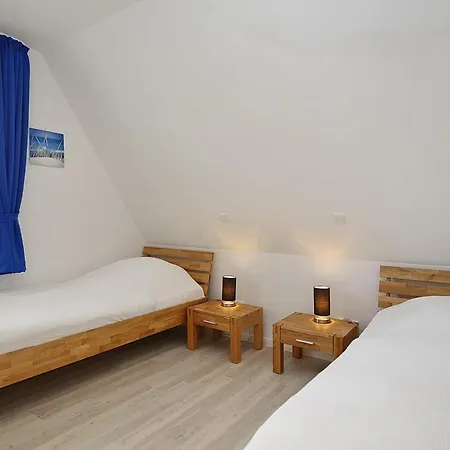 Reethaus Am Mariannenweg 13b Holiday home