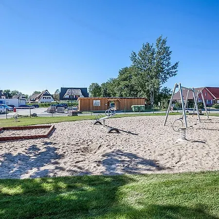 Holiday home Reethaus Am Mariannenweg 13b Boltenhagen (Ostseebad)