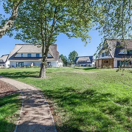 בית נופש Reethaus Am Mariannenweg 13b בולטנהאגן