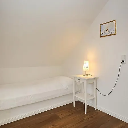 Reethaus Am Mariannenweg 13b Holiday home *