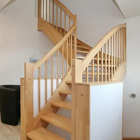 Reethaus Am Mariannenweg 13b Holiday home