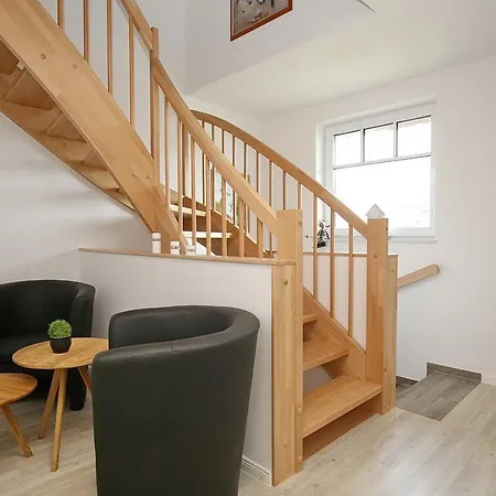Reethaus Am Mariannenweg 13b Holiday home Boltenhagen (Ostseebad)