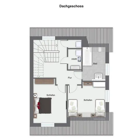 בית נופש Reethaus Am Mariannenweg 13b