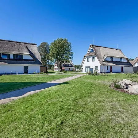 Reethaus Am Mariannenweg 13b בית נופש *