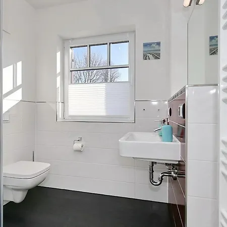 Holiday home Reethaus Am Mariannenweg 13b