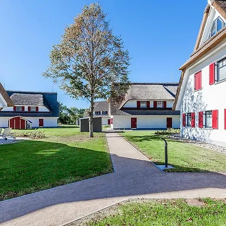 Reethaus Am Mariannenweg 13b בית נופש *