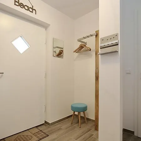Holiday home Reethaus Am Mariannenweg 13b