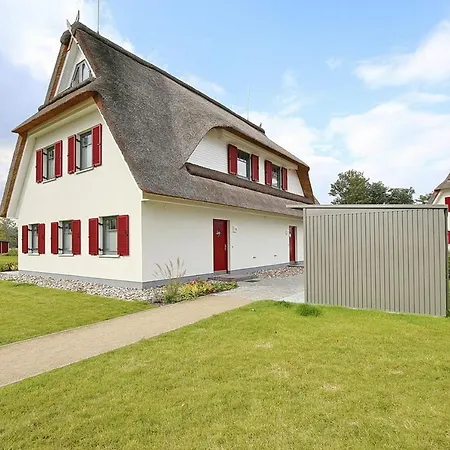 Reethaus Am Mariannenweg 13b בית נופש