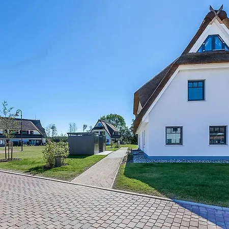 Reethaus Am Mariannenweg 13b Holiday home Boltenhagen (Ostseebad)