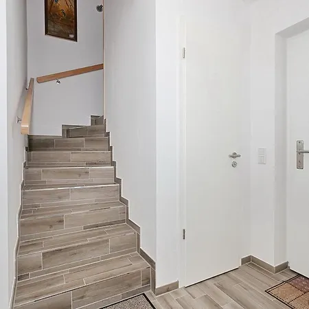 Holiday home Reethaus Am Mariannenweg 13b *