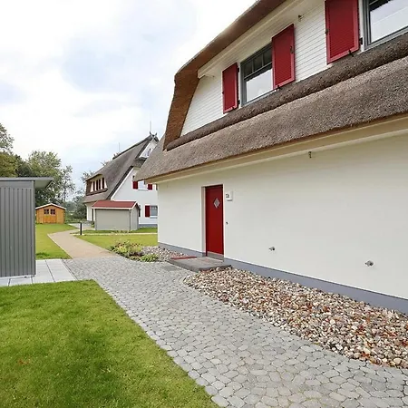 בית נופש Reethaus Am Mariannenweg 13b