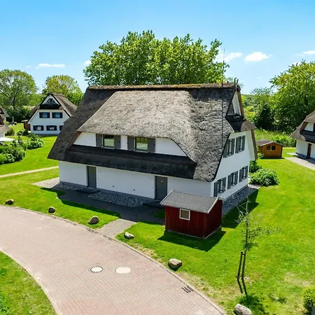 Holiday home Reethaus Am Mariannenweg 13b