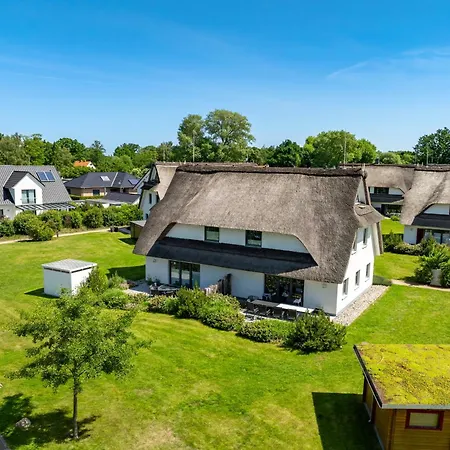 Reethaus Am Mariannenweg 13b Holiday home *