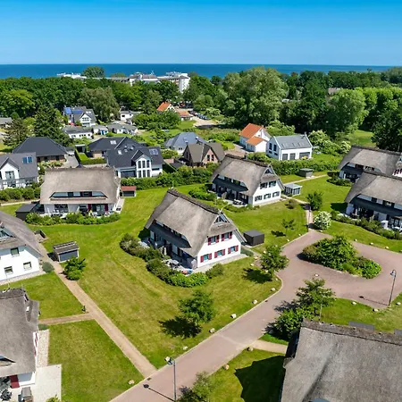 Reethaus Am Mariannenweg 13b Holiday home Boltenhagen (Ostseebad)
