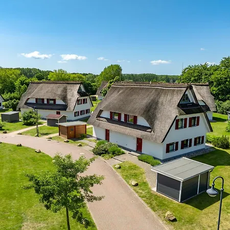 Holiday home Reethaus Am Mariannenweg 13b Boltenhagen (Ostseebad)