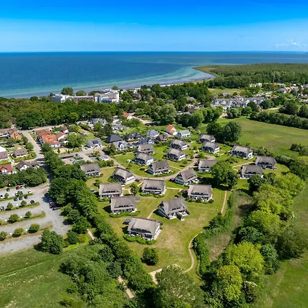 Reethaus Am Mariannenweg 13b Boltenhagen (Ostseebad)