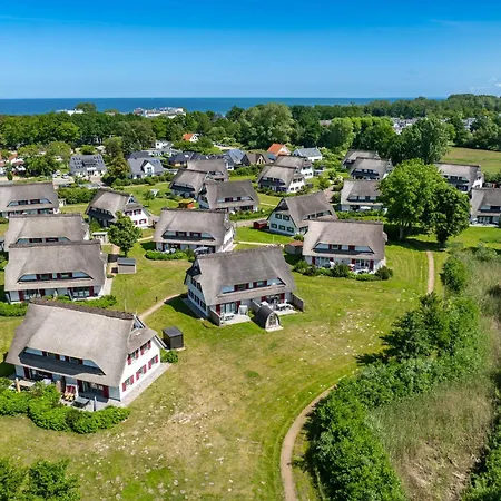 Reethaus Am Mariannenweg 13b * Boltenhagen (Ostseebad)