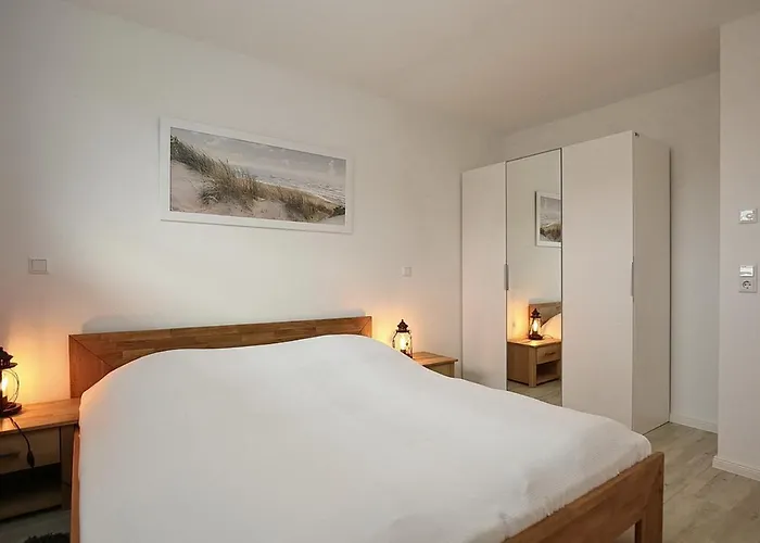 Reethaus Am Mariannenweg 13b * بولتينهاجين
