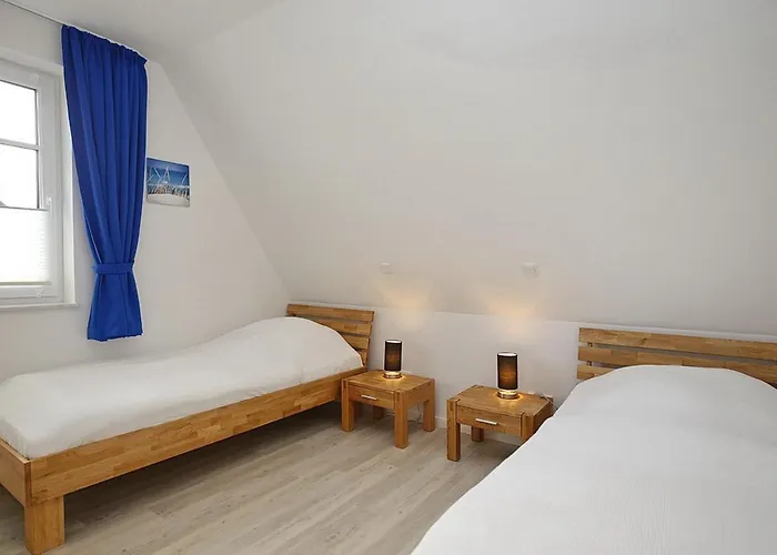 Reethaus Am Mariannenweg 13b بيت للعطل