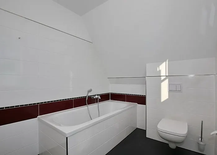 بيت للعطل Reethaus Am Mariannenweg 13b بولتينهاجين