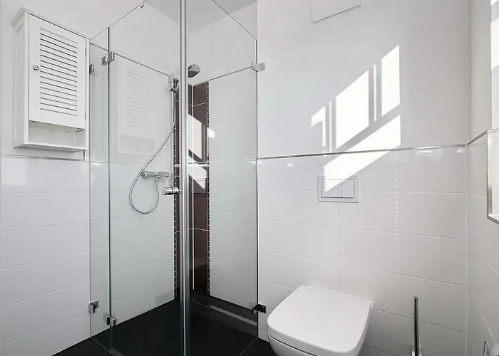 بيت للعطل Reethaus Am Mariannenweg 13b بولتينهاجين