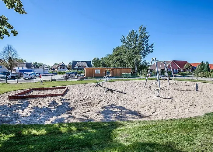 بيت للعطل Reethaus Am Mariannenweg 13b بولتينهاجين