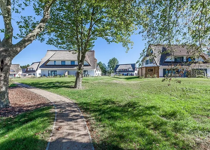 بيت للعطل Reethaus Am Mariannenweg 13b بولتينهاجين