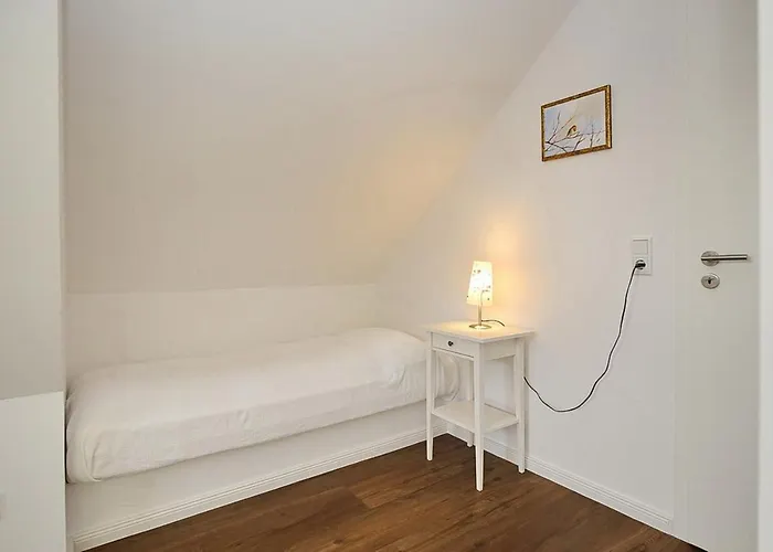 Reethaus Am Mariannenweg 13b بيت للعطل *