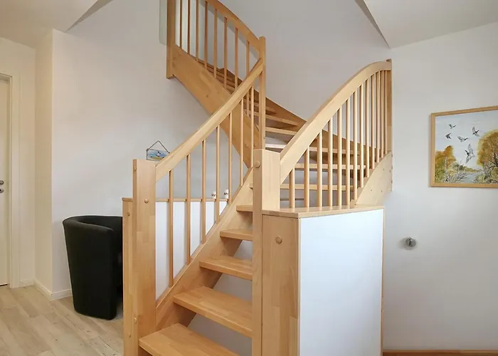 Reethaus Am Mariannenweg 13b بيت للعطل