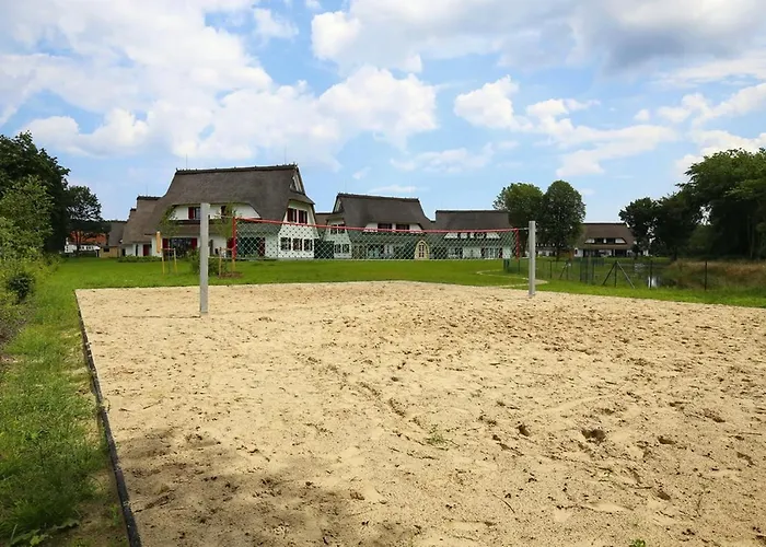Reethaus Am Mariannenweg 13b بولتينهاجين