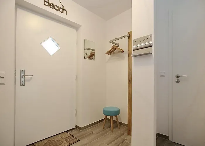 بيت للعطل Reethaus Am Mariannenweg 13b