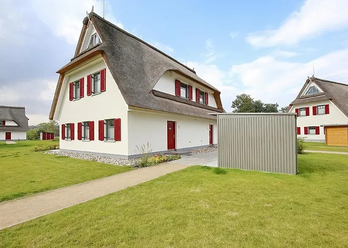 Reethaus Am Mariannenweg 13b بيت للعطل
