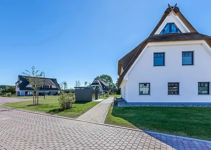 Reethaus Am Mariannenweg 13b بيت للعطل بولتينهاجين