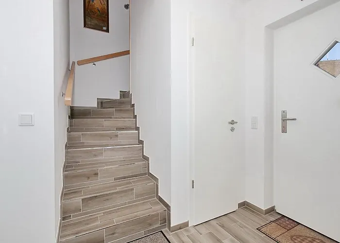 بيت للعطل Reethaus Am Mariannenweg 13b *