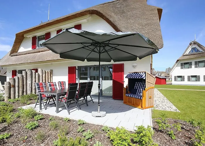 Reethaus Am Mariannenweg 13b بيت للعطل بولتينهاجين