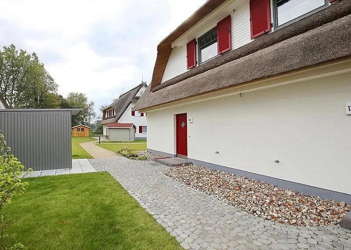 بيت للعطل Reethaus Am Mariannenweg 13b