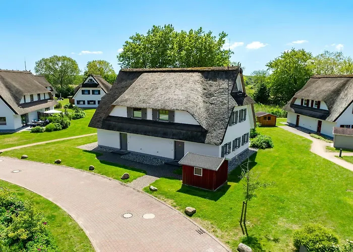 بيت للعطل Reethaus Am Mariannenweg 13b