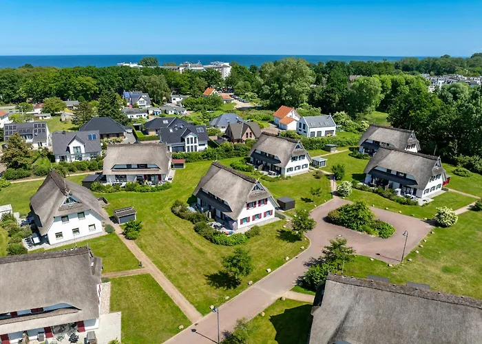 Reethaus Am Mariannenweg 13b بيت للعطل بولتينهاجين