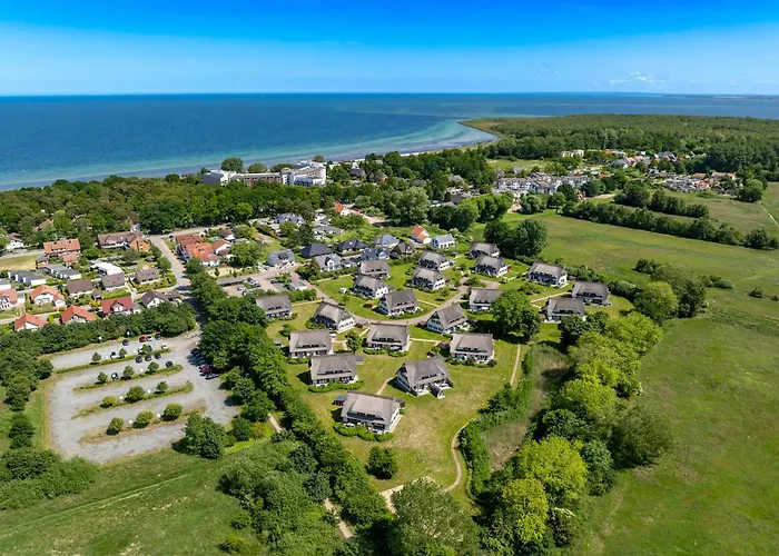 Reethaus Am Mariannenweg 13b بولتينهاجين