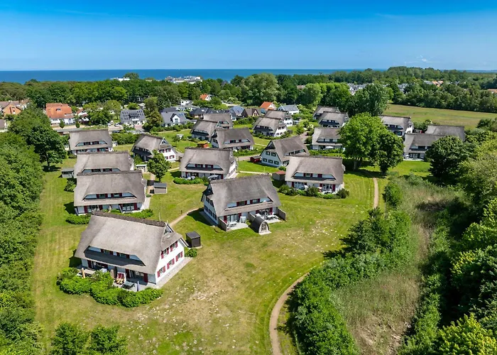 Reethaus Am Mariannenweg 13b * بولتينهاجين