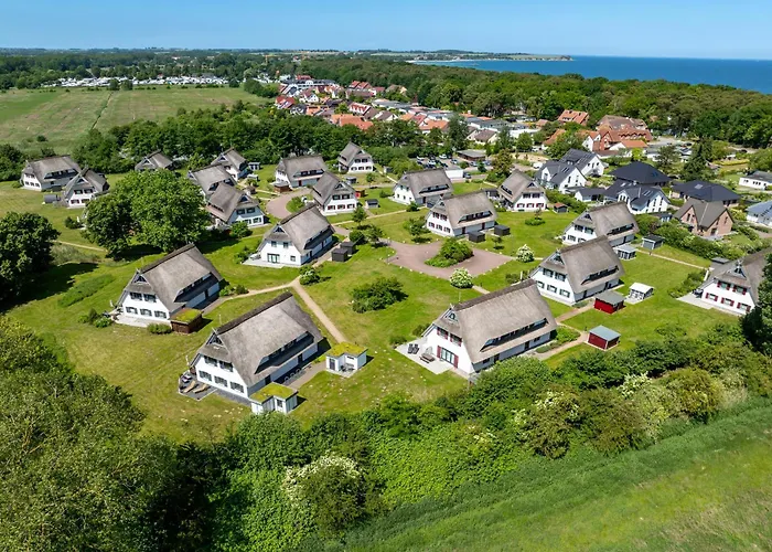 Reethaus Am Mariannenweg 13b بيت للعطل
